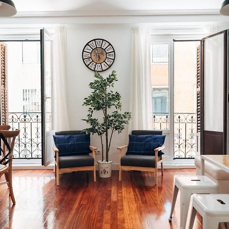 Slow Suites Sol Madrid Ngoại thất bức ảnh