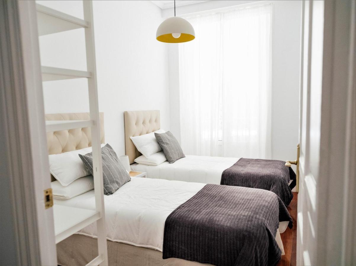 Slow Suites Sol Madrid Ngoại thất bức ảnh